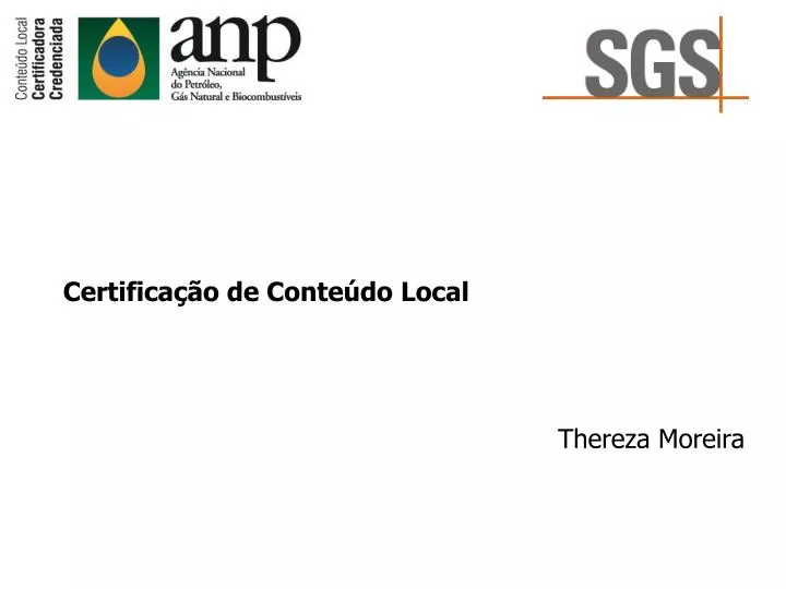 certifica o de conte do local