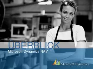 Microsoft Dynamics NAV