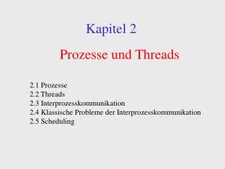 prozesse und threads