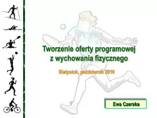 Ewa Czerska