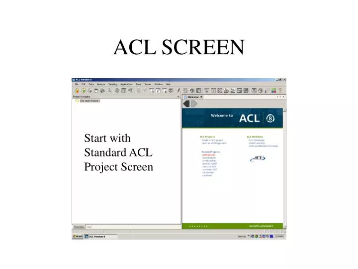 acl screen