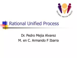 Rational Unified Process