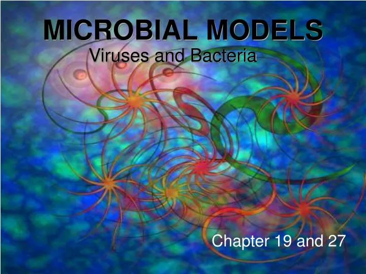 microbial models