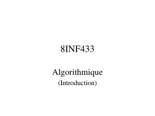 8inf433