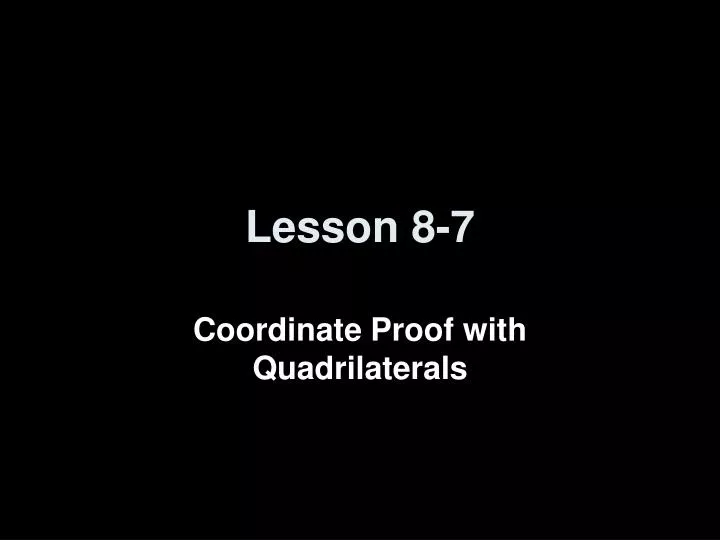lesson 8 7