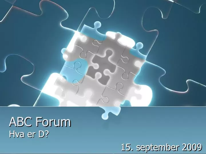 abc forum