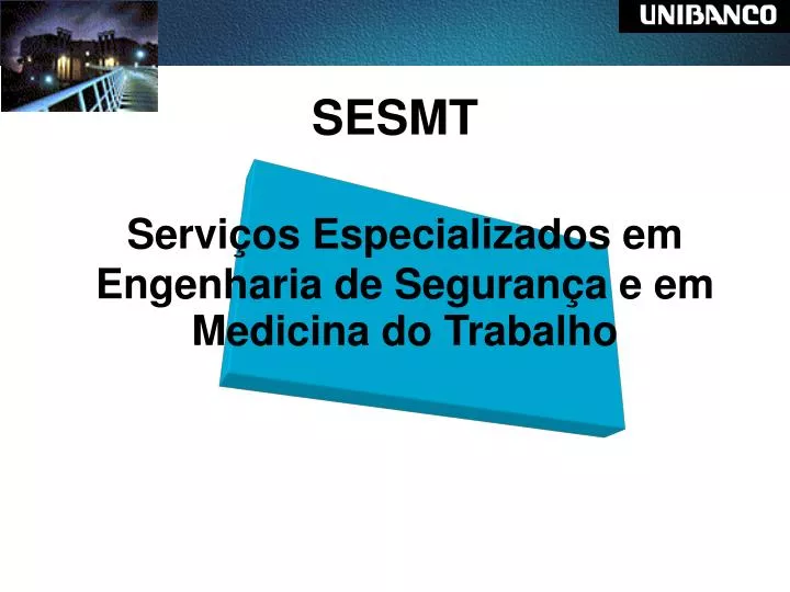 servi os especializados em engenharia de seguran a e em medicina do trabalho