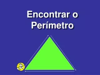 encontrar o per metro