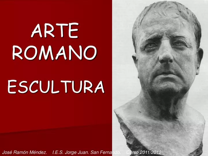 arte romano