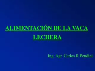 lechera