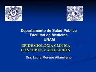 dra laura moreno altamirano