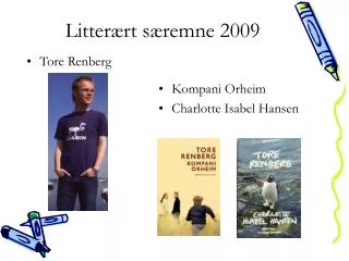 litter rt s remne 2009