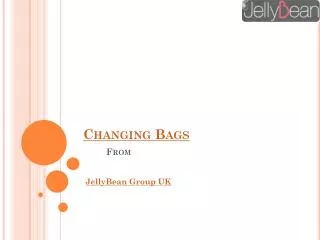 Baby changing Bags