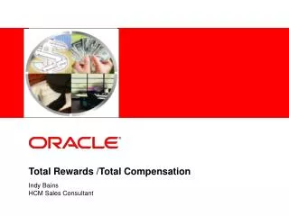 Total Rewards /Total Compensation