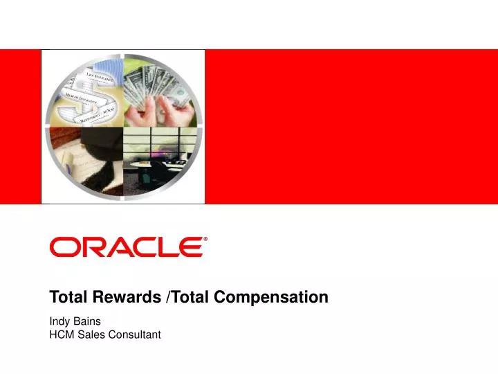 total rewards total compensation