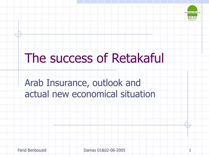 the success of retakaful