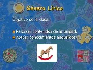 g nero l rico