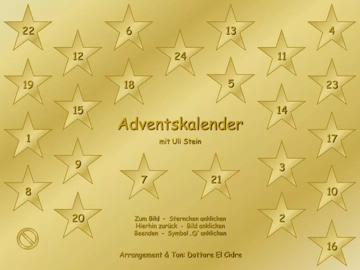 adventskalender