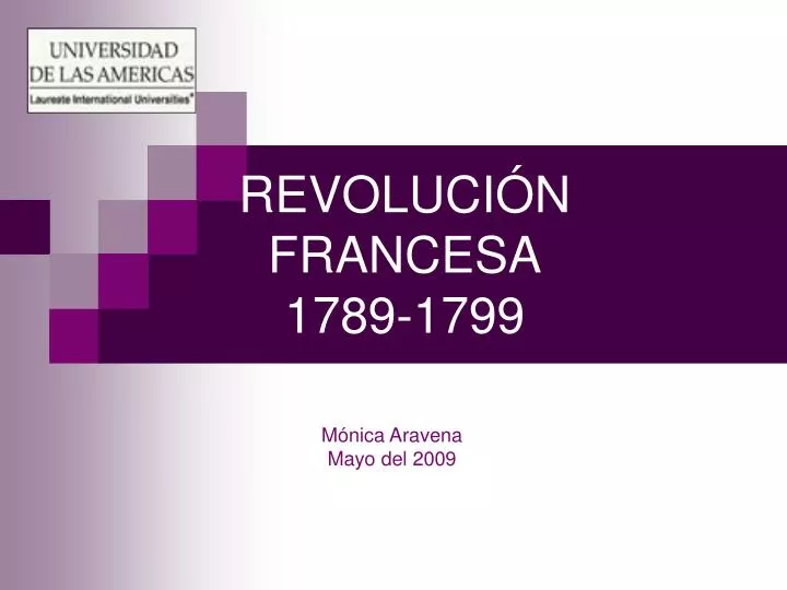 revoluci n francesa 1789 1799