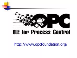 http://www.opcfoundation.org/