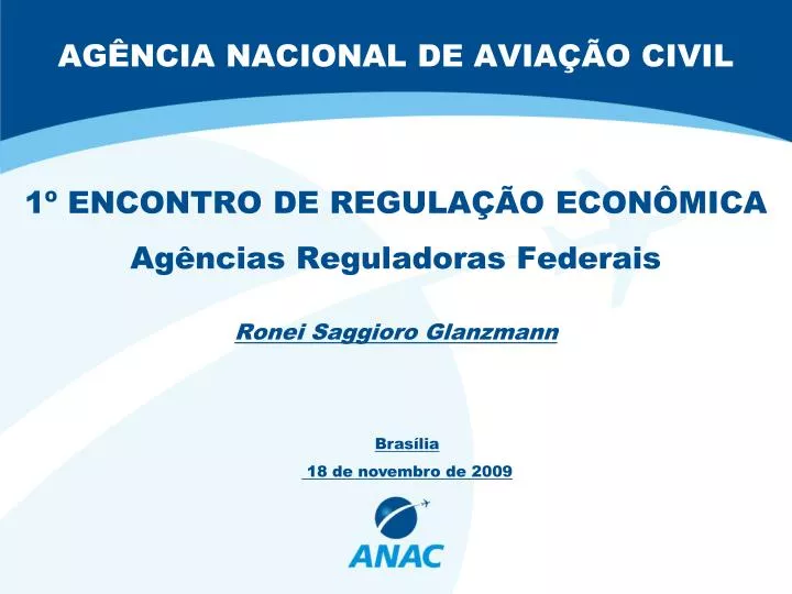 ag ncia nacional de avia o civil