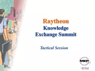 Raytheon Knowledge Exchange Summit