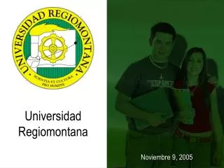 Universidad Regiomontana
