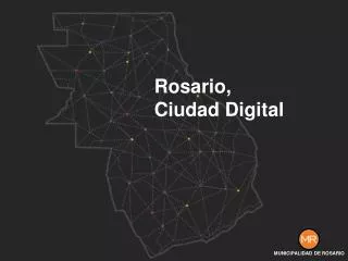 Rosario, Ciudad Digital