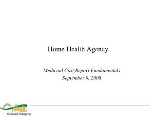 Home Health Agency