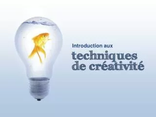 Introduction aux