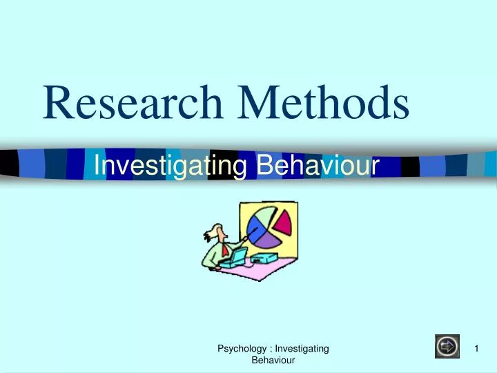 research methods