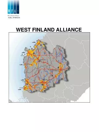 west finland alliance
