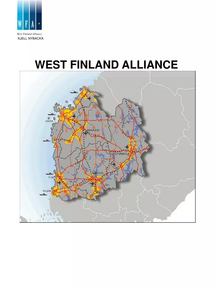 west finland alliance