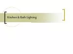 Kitchen &amp; Bath Lighting - slide 1