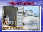 Hurricanes - slide 1