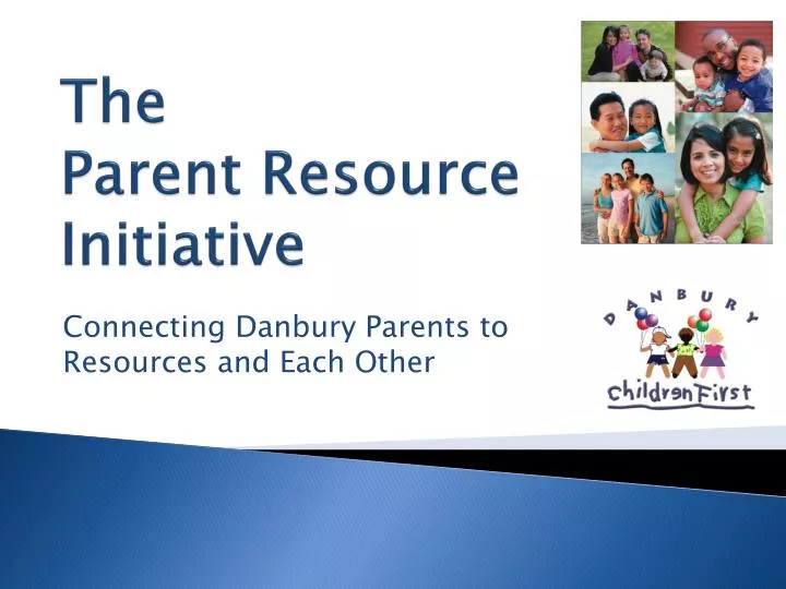 the parent resource initiative