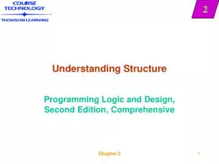 Understanding Structure