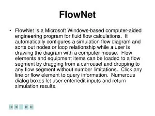 FlowNet