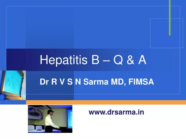 hepatitis b q a