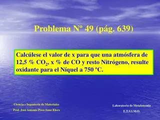 Problema Nº 49 (pág. 639)