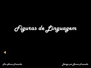 figuras de linguagem