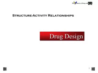 Structure-Activity Relationships