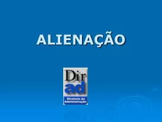 aliena o