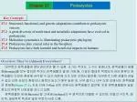 27.1  Structural, functional, and genetic adaptations contribute to prokaryotic success - slide 1