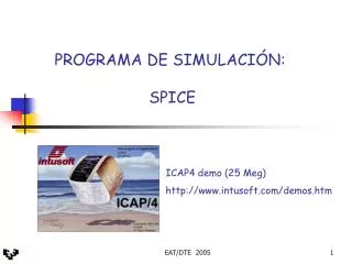 programa de simulaci n spice
