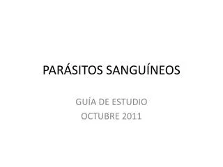 par sitos sangu neos