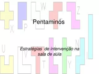 pentamin s