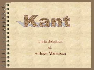 unit didattica di anfossi mariarosa