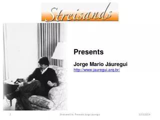Presents Jorge Mario Jáuregui jauregui.arq.br/