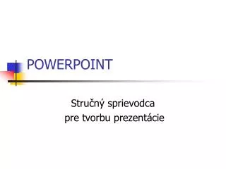 powerpoint